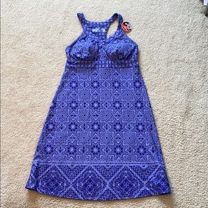NWT Racer Back Sporty dress